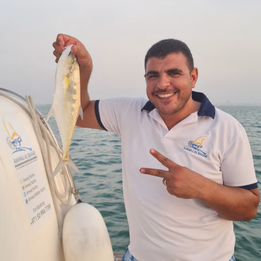 fishing boat dubai