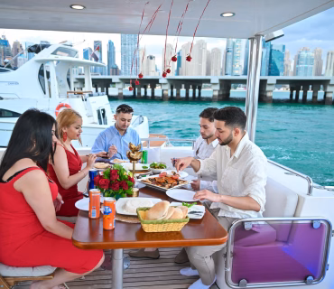 team building activities dubai