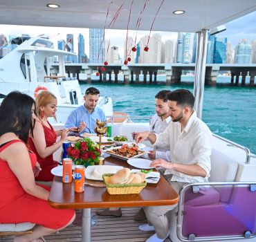 team building activities dubai