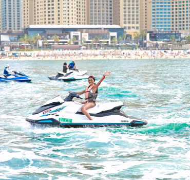 jet ski rental dubai