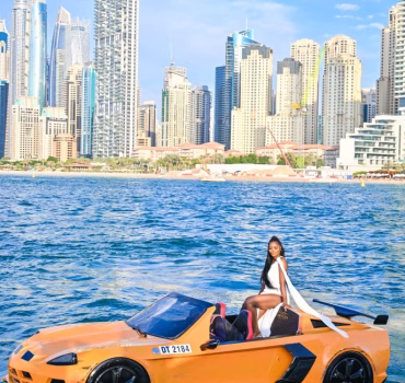 team building activities in yacht dubai