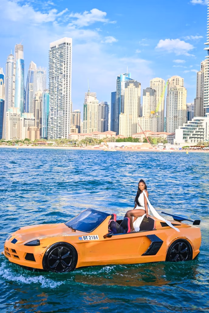 Corporate team building activities on a yacht in Dubai Marina