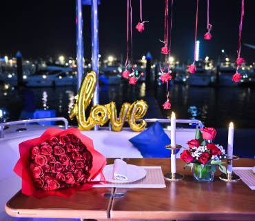 Anniversary Yacht Dubai