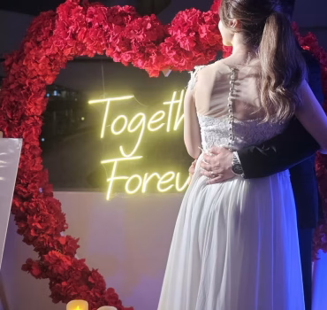 Wedding Party dubai