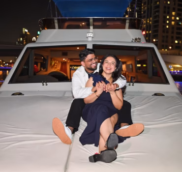 Yacht Photographer In Dubai