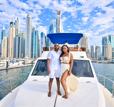 sunset yacht tour