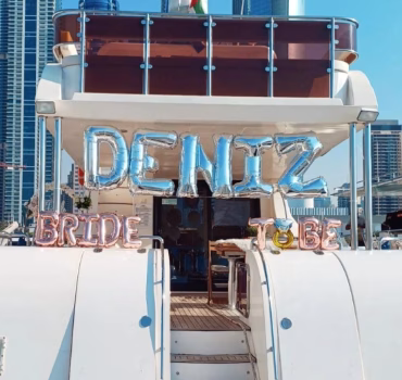 Bride To Be dubai
