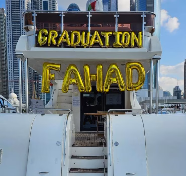 Graduation Party dubai