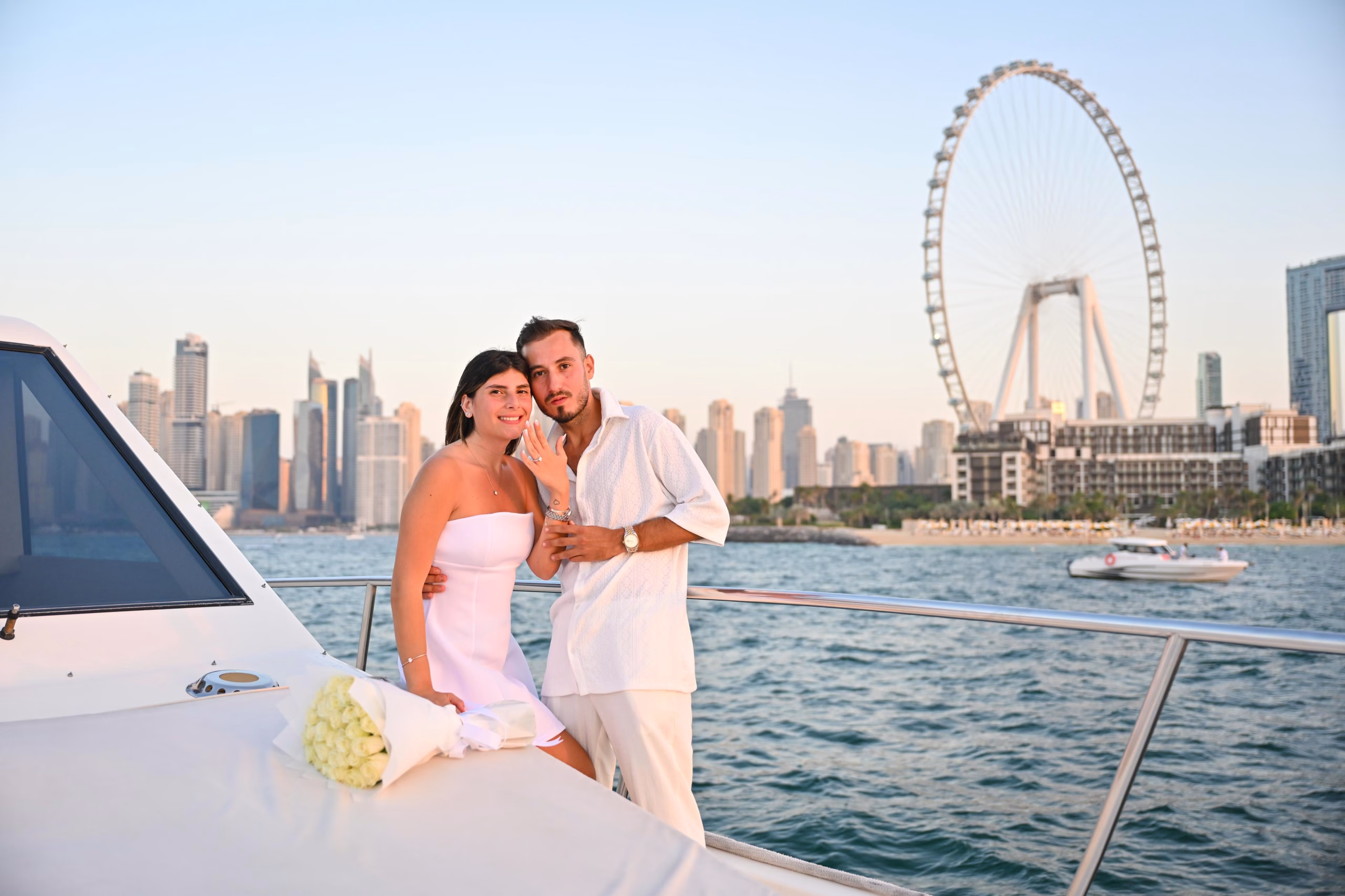 Dubai Yacht Morning Cruise