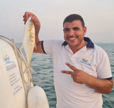 deep sea fishing dubai