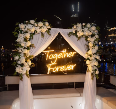 wedding in dubai